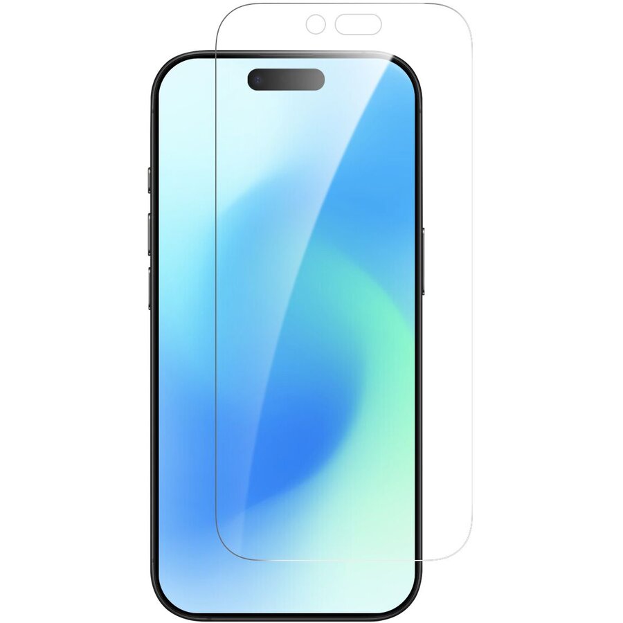 Protectie Ecran AntiHeat Sticla Securizata iPhone Air cu Aplicator Anti-Praf