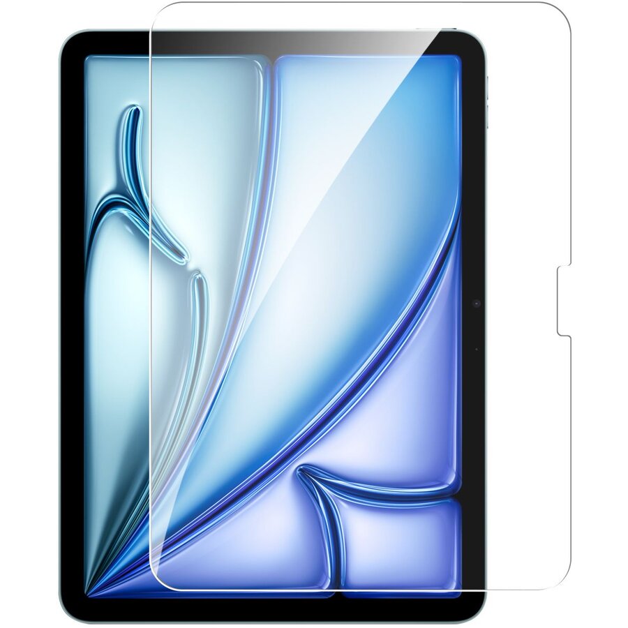 Protectie Ecran pentru iPad Air 11Inch Sticla Securizata cu Aplicator Anti-Praf