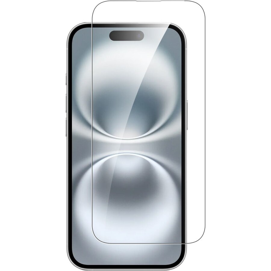 Protectie Ecran Sticla Securizata iPhone 16 cu Aplicator