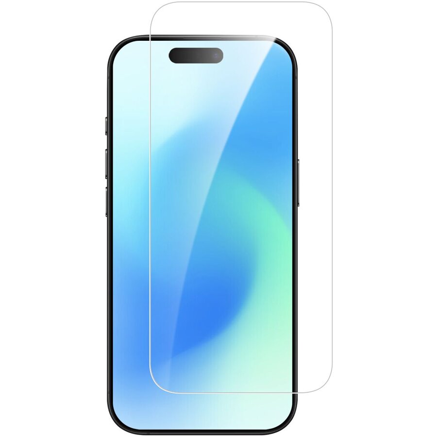 Protectie Ecran Sticla Securizata iPhone Air cu Aplicator Anti-Praf