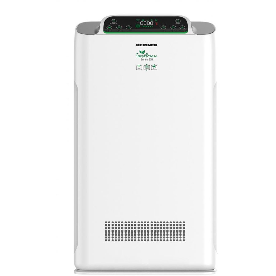 Purificator de aer HPA-318WIFI Wi-Fi White