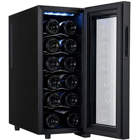 Racitor Bauturi/Vinuri AD 8083 33L Clasa G 50W Negru