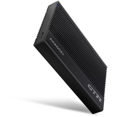 Rack Extern EE25-GTR USB-C 3.2 Gen 2 - 2.5Inch SATA SSD/HDD Negru