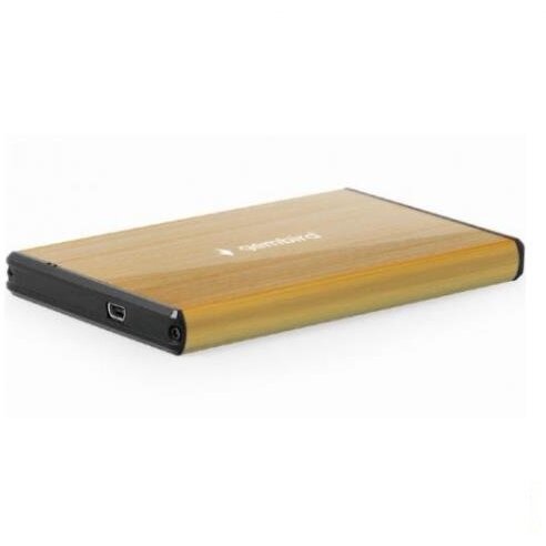 Rack Extern pentru HDD 2.5Inch S-ATA Interfata PC USB 3.0 Auriu