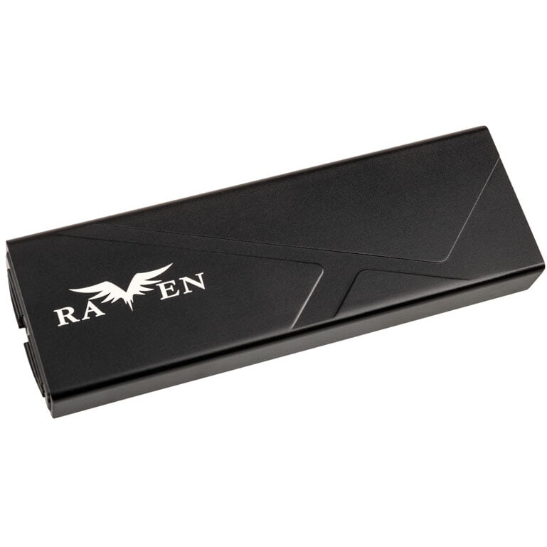Rack SST-RVS03 M.2 SSD USB-C