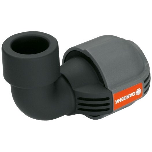 Racord  L 2.5cm Filet Interior 3/4inch Negru