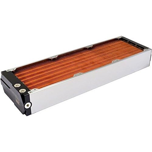 Radiator Airplex Modularity System 420MM 1 Circuit Argintiu