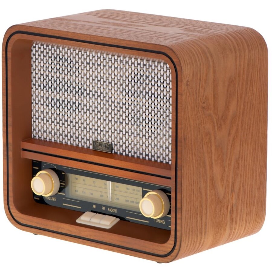 Radio Retro Camry CR 1188 Maro