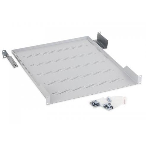 Raft fix perforat RAC-UP-550-A1 40kg 1U/550 Grey