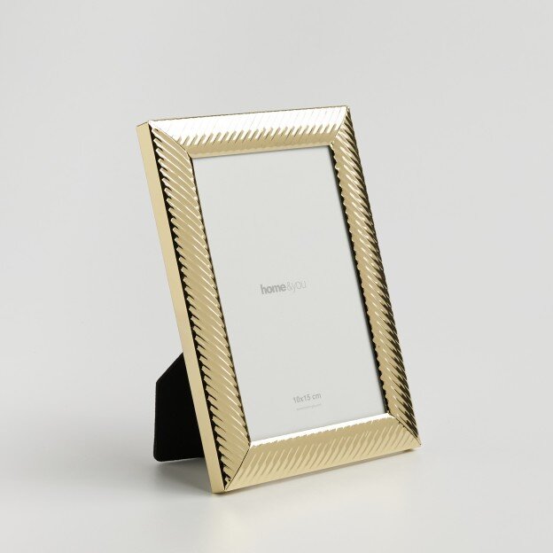 Rama Foto Luxe 10524740101 10x15CM Auriu