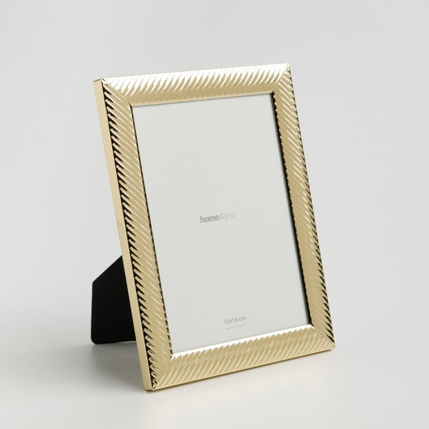 Rama Foto Luxe 10524740102 13x18CM Auriu