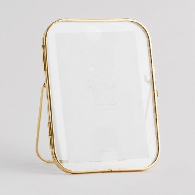 Rama Foto Naves Auriu