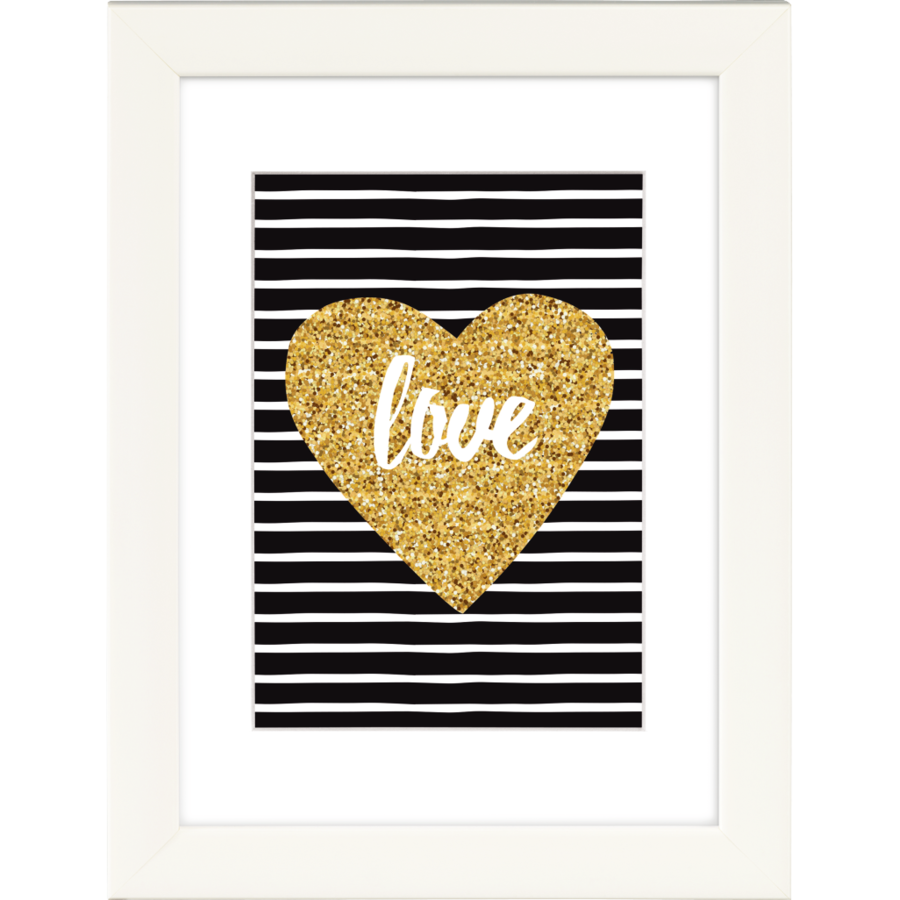 Rama foto Rio 13x18cm White