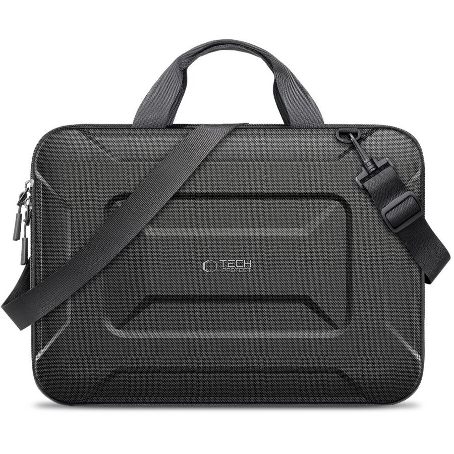 Ranger-X Tactical compatibila cu laptop 16 inch, Black