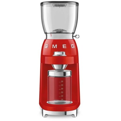 Rasnita Cafea 50's Style CGF11RDEU Rosu