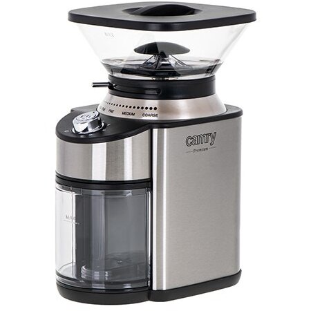 Rasnita Cafea CR 4443 Burr 160W Gri