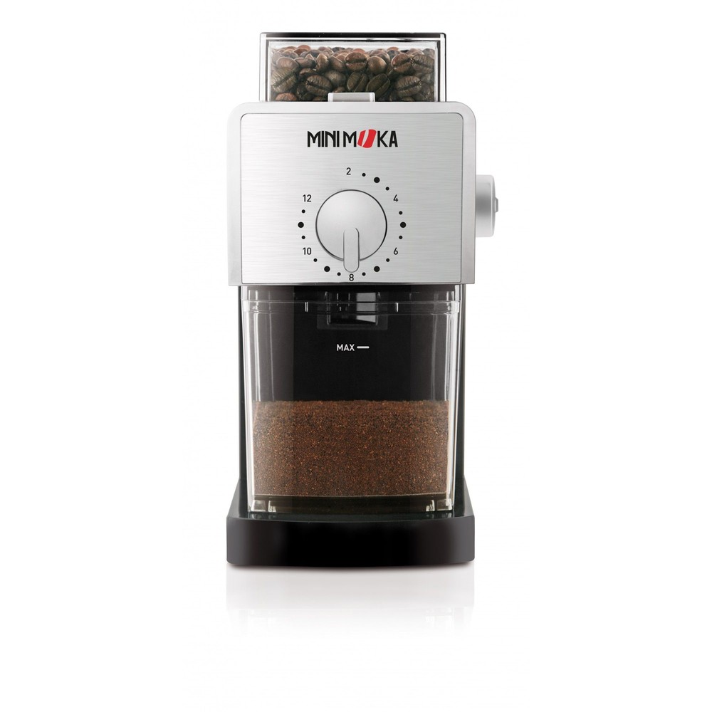 Rasnita cafea semiprofesionala GR-0278 110W inox / negru