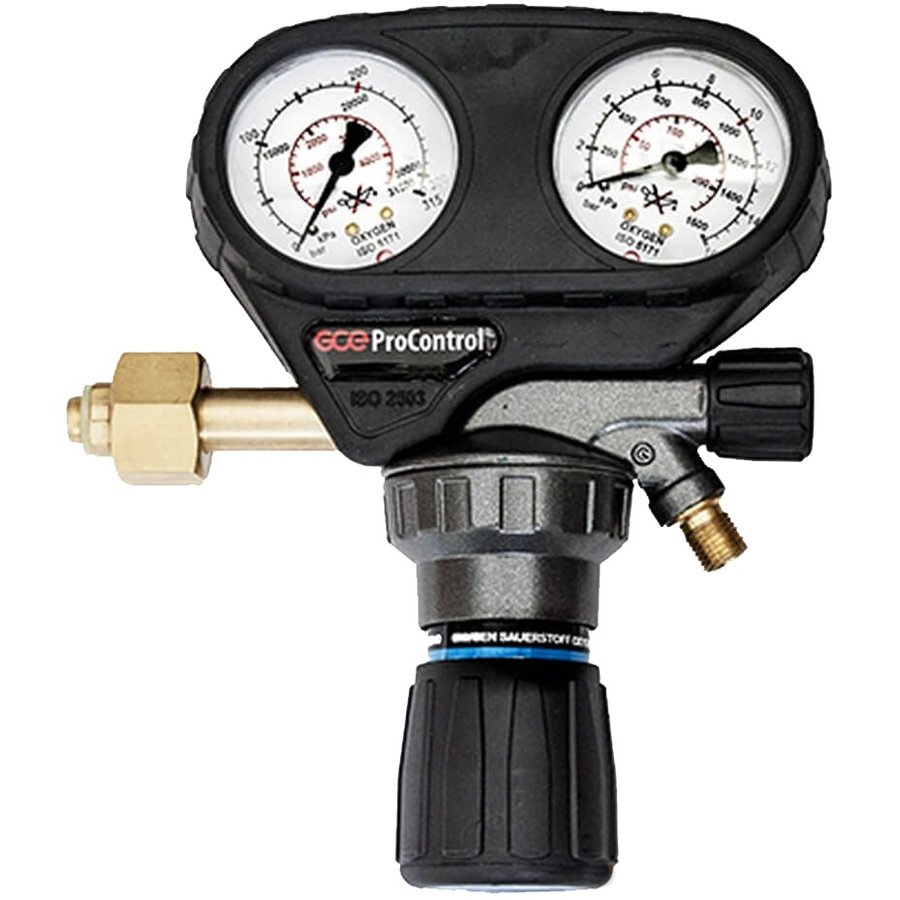 Reductor Presiune CO2/Ar Dual 200x Bar 30l/min GCE PC0780864