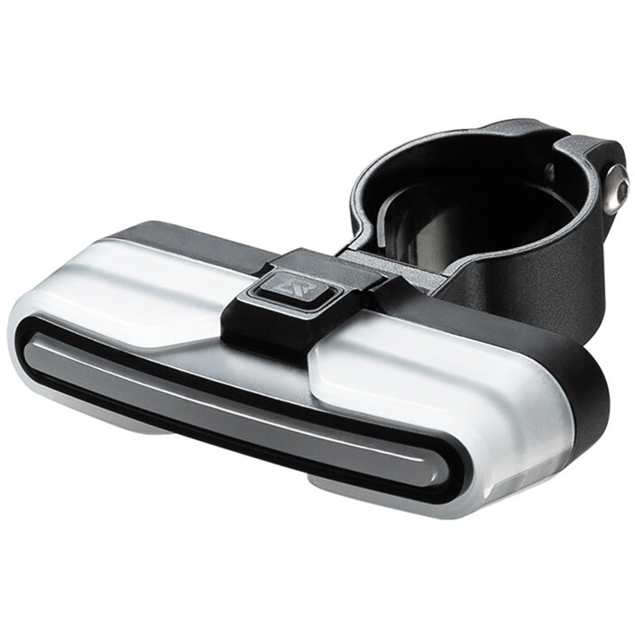 REX01, telecomanda wireless, 500 mAh, incarcare USB-C, Negru