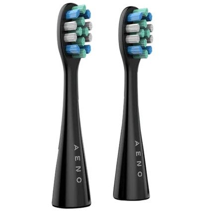 Rezerva Periuta De Dinti Electrica ADBTH2-1 2 Bucati Negru