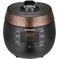 rice cooker CRP-R0607F 1.08L black / brown