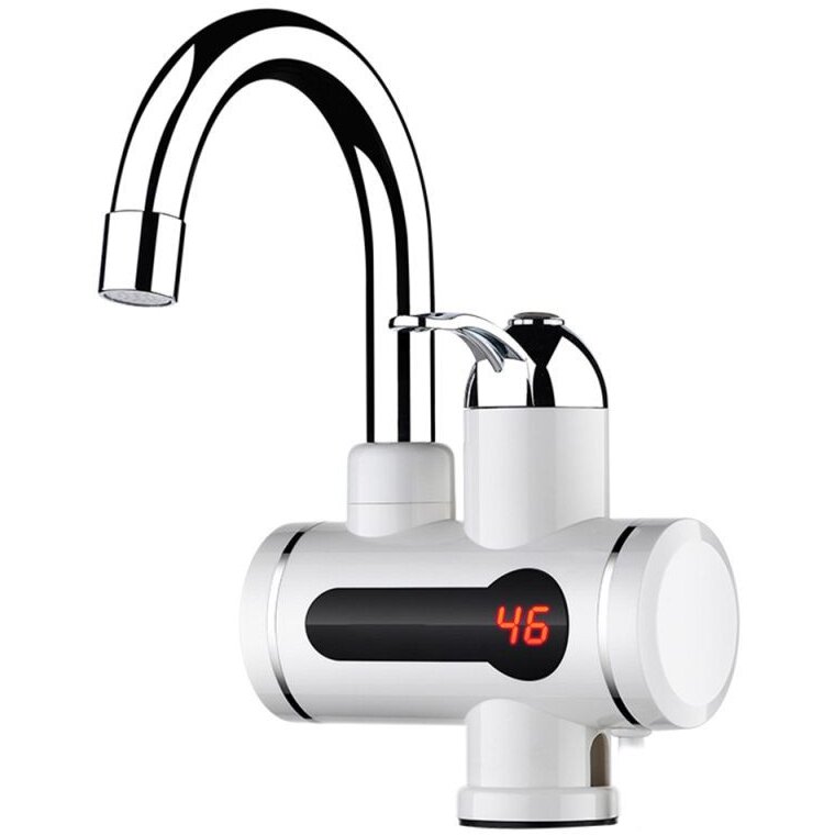 Robinet Electric 3000W LCD 2.5L/min