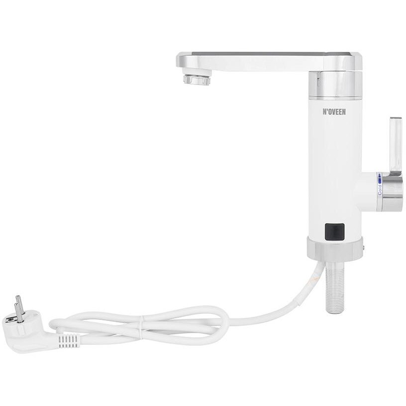 Robinet Electric pentru Incalzit Apa IWH460 Montare pe Blat Clasa Energetica A Protectie la Supraincalzire 3600W Alb