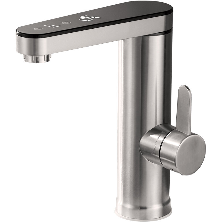 Robinet Instant Apa Calda TSA4100 Display LED 3500W Inox