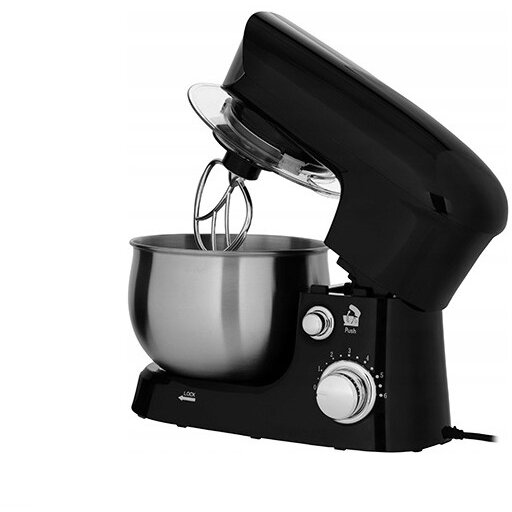 Robot De Bucatarie AD 4226b 1200W Negru