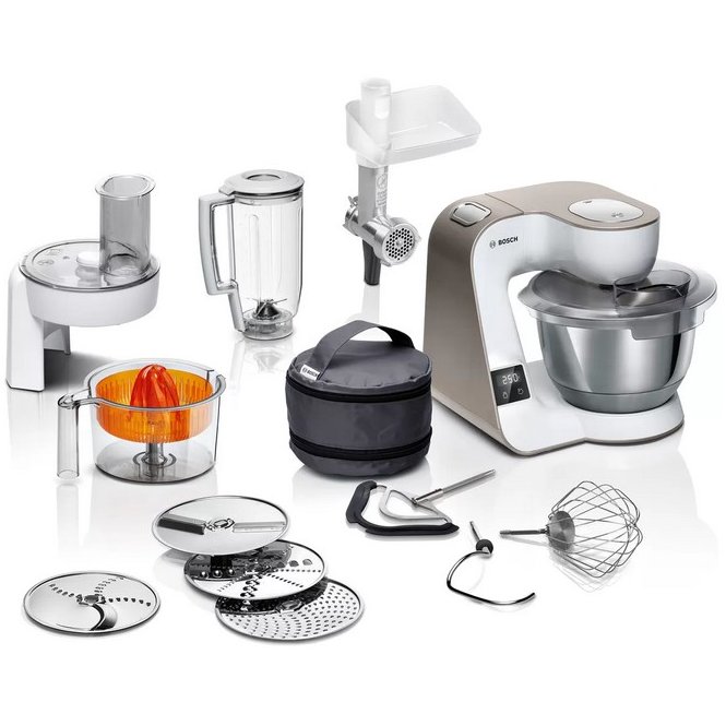 Robot de bucatarie MUM5XW40 1000W 3.9 litri Alb