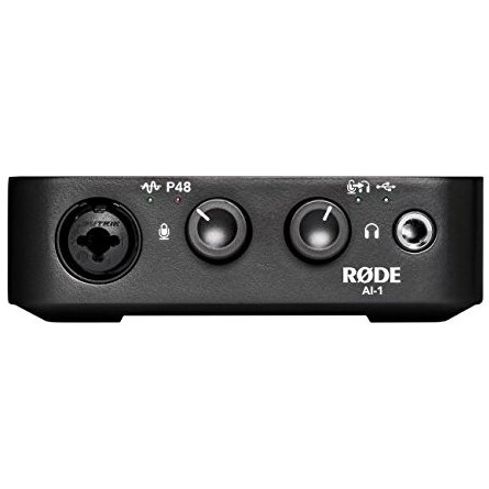 Rode Microphones AI-1, Audio/Video-Transmitter