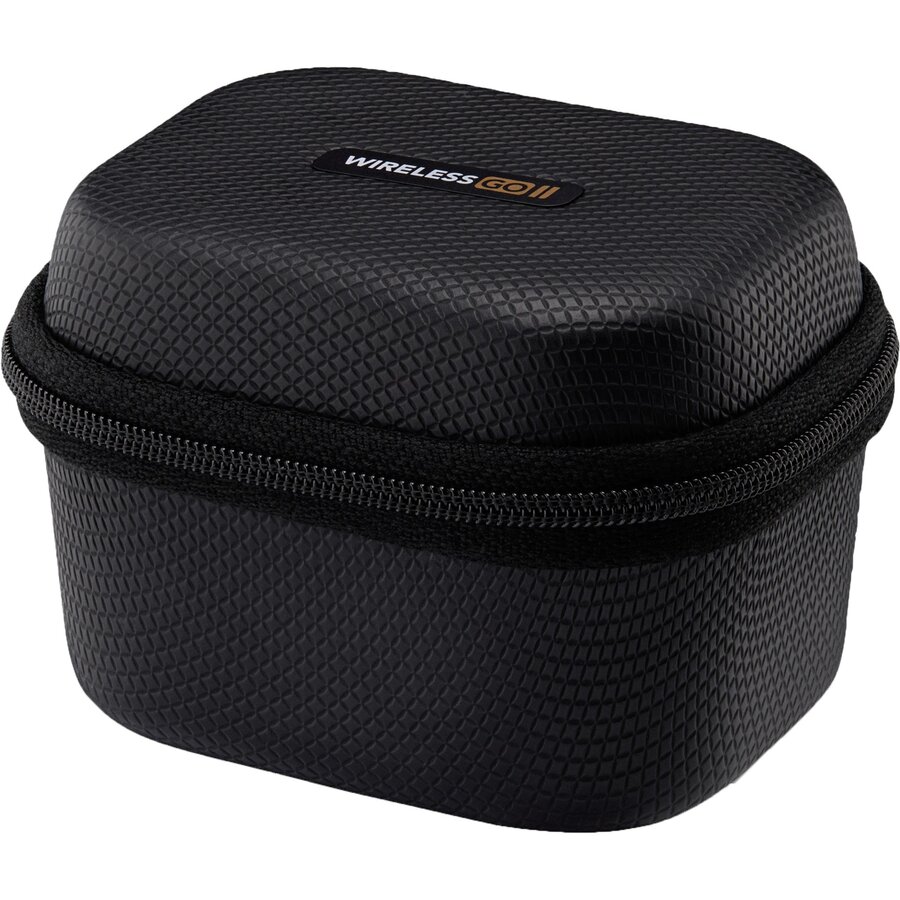 Rode Microphones Wireless GO II Charge Case, power bank (black, for two transmitters and one receiver)