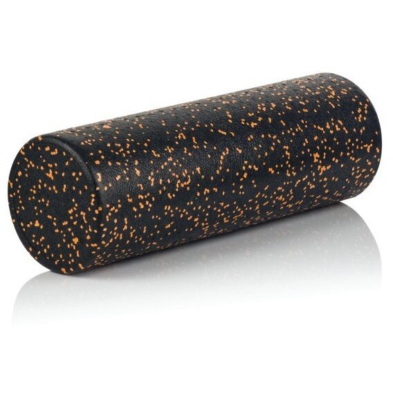 Rola de Masaj Muscular Standard Roller Negru