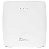Router IQWF6-EU IPv4 IPv6 5GHz 1x LAN 1x WAN Gigabit Etherne Alb