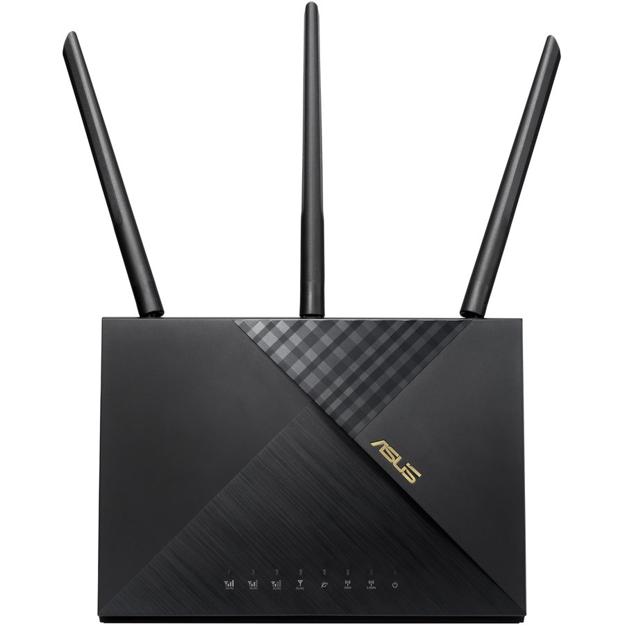 Router modem 4G-AX56 Black