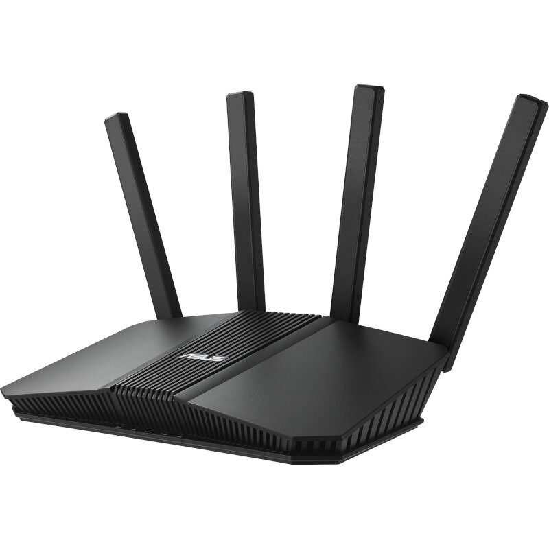 Router Wireless 2.5Gigabit RT-BE82U Dual-Band WiFi 7 Negru
