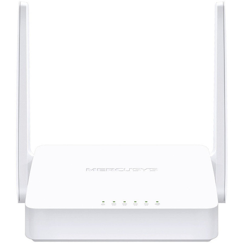 Router Wireless 3x10/100 ports 2.4GHz 300Mbps Alb