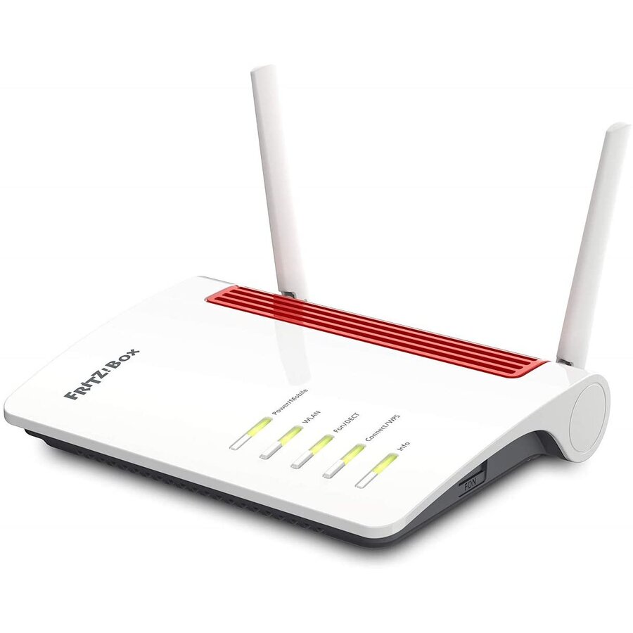 Router Wireless 6850 LTE WLAN-LTE Mobil Alb