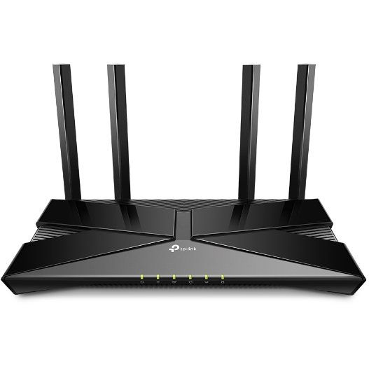 Router Wireless Archer AX53 AX3000 Wi-Fi 6 Dual-Band Gigabit Negru