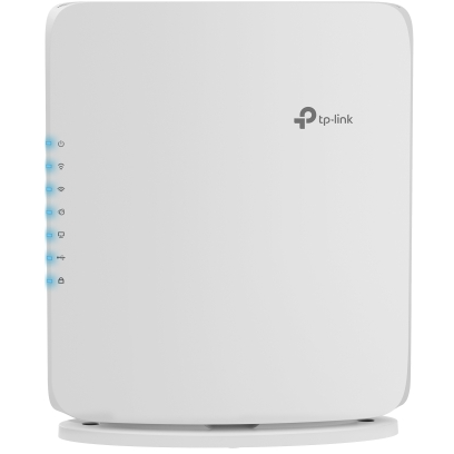 Router Wireless Archer BE450 3x LAN 1x USB 3.0 Dual Band  SPI Firewall  Alb