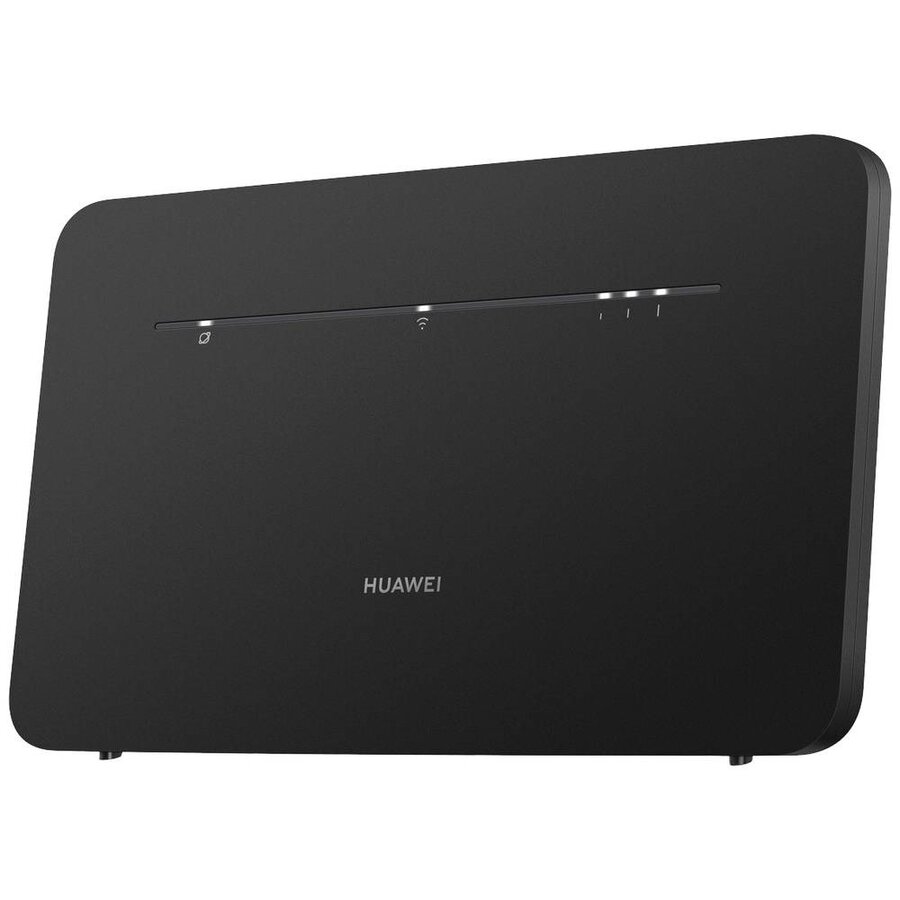 Router Wireless B535-232A 2.4 / 5 GHz Wi-Fi 5 Negru