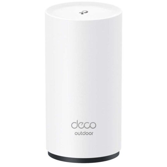 Router Wireless Deco X50-Outdoor   AX3000 3000Mbps  LAN  WAN Gigabit 2.4GHz 5GHz PoE 802.11ax Alb