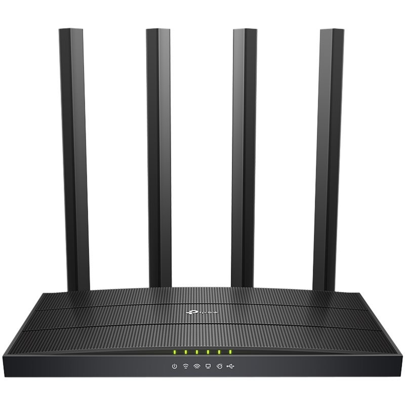Router Wireless Gigabit Archer C6U Dual-Band Negru