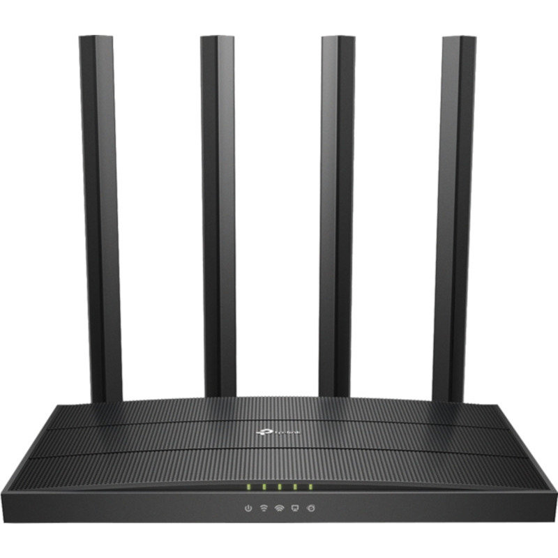 Router wireless Gigabit Archer C80 Dual-Band Black