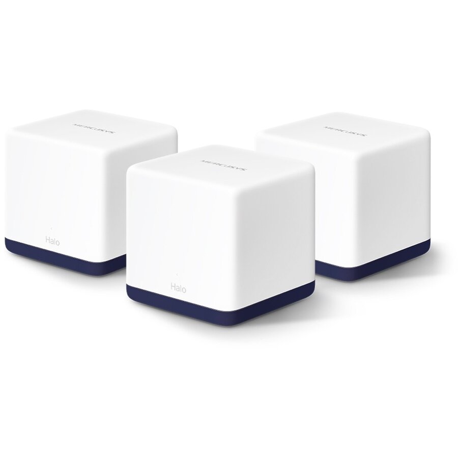 Router Wireless Halo H50G 3-pack Alb