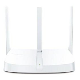 Router Wireless Mercusys N 300 Mbps Frecventa: 2.4-2.5GHz Alb