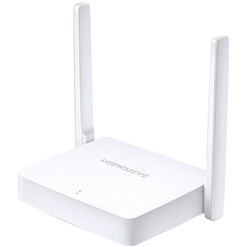 Router wireless MW301R Single band 2.4 GHz 2 Antene Alb