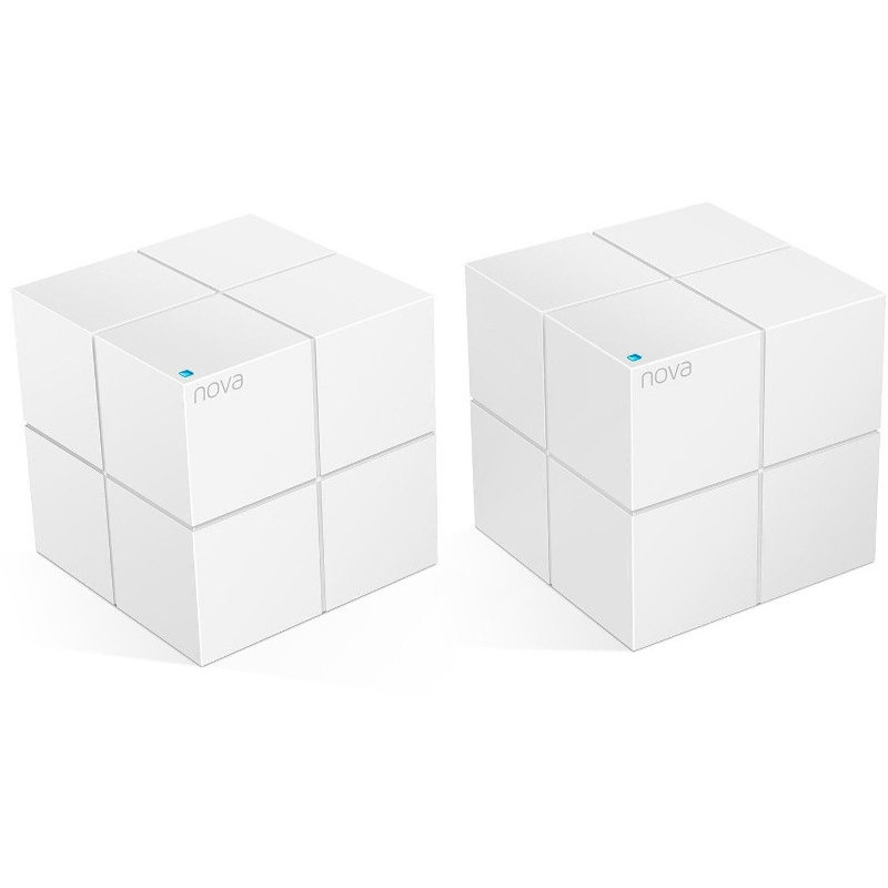 Router wireless Nova MW6 Mesh 2 Pack