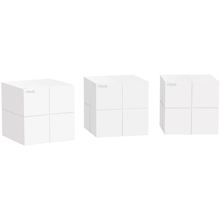 Router wireless Nova MW6 Mesh 3 Pack White