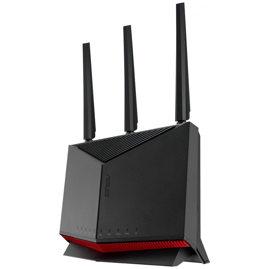 Router Wireless RT-BE86U Wi-Fi 7 Negru
